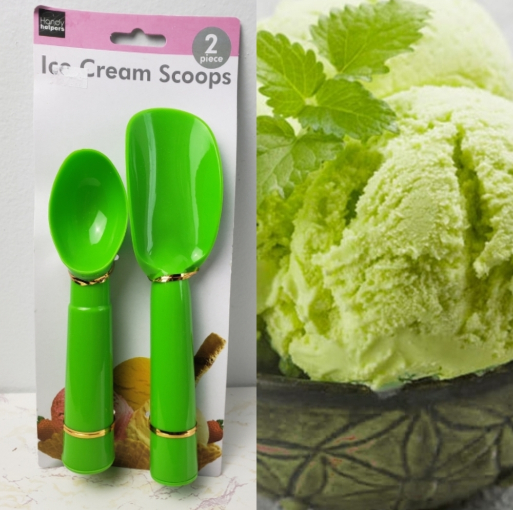 ICE CREAM SCOOPS